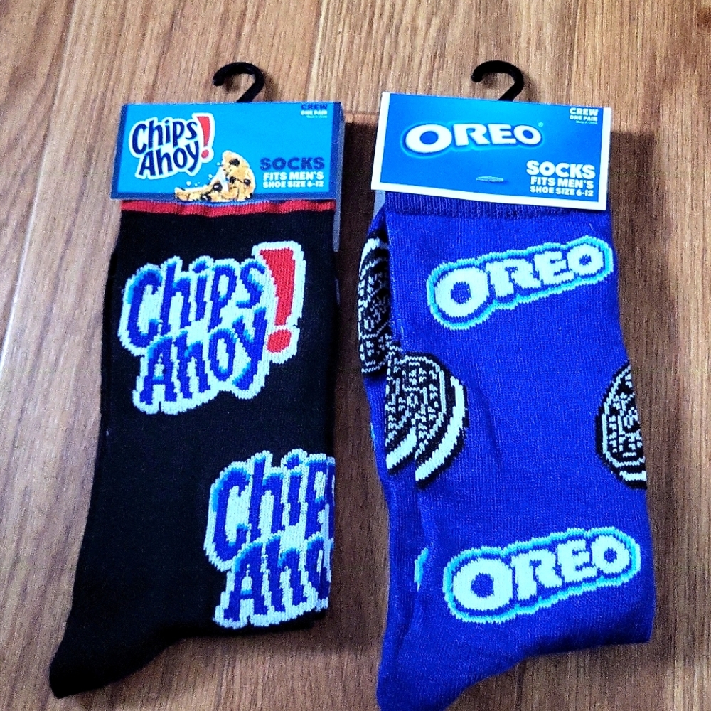 🌟Cookie socks